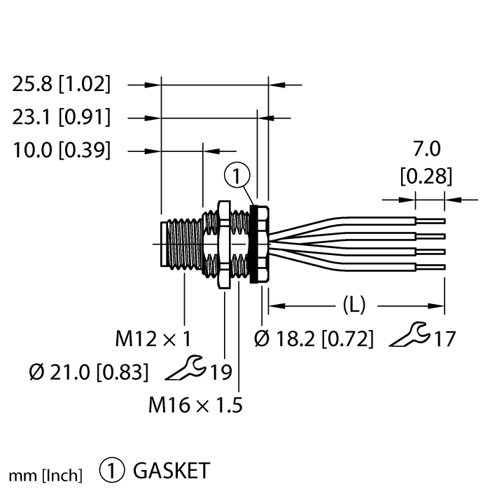 FSFD46PT-2/M16