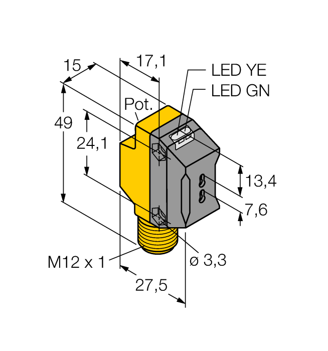 QS18VP6FPQ8