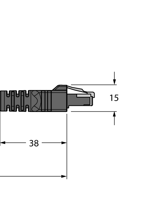 RSS RJ45S 841-2M