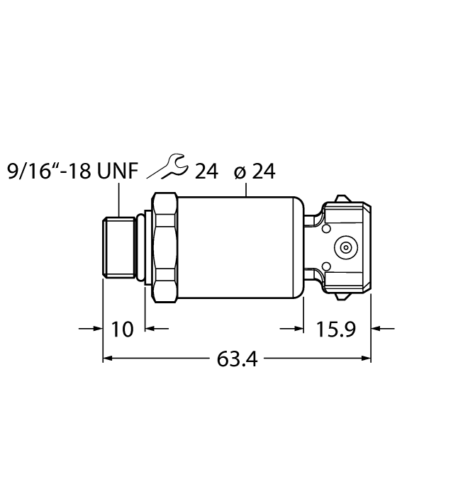 PT600R-2121-I2-AMP3J1