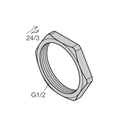 LOCKNUT G1/2”