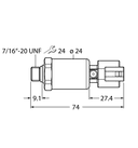 PT400R-2105-I2-DT043P
