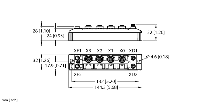 TBEC-S2-4RFID