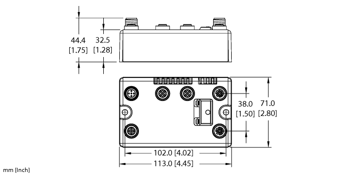 BLCEN-2M12MT-2AI-TC