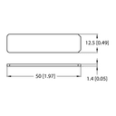 TW865-868-L50-12.5-P-M-B40-900PCS