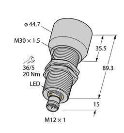 Thumbnail for RU600U-M30M-2UP8X2-H1151