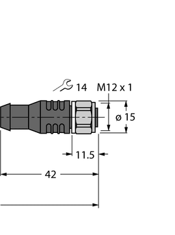 Thumbnail for RKCV4.5T-50-RKCV4.5T/TFW