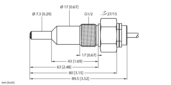 FCS-G1/2A4-NAEX0/L065