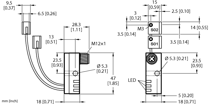 NI2-Q9.5-AP6-0.1-FS4.4X3/S304