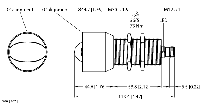 DR7.5WE-M30E-2UPN8X2-H1141