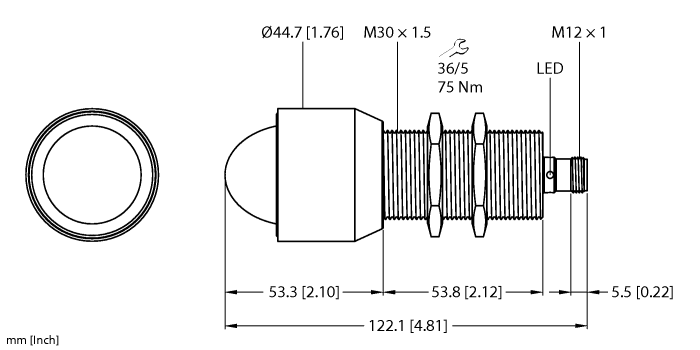 DR30N-M30E-IOL8X2-H1141