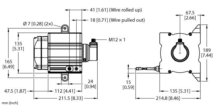 DWE-15000-135-10-2B1000-H1181