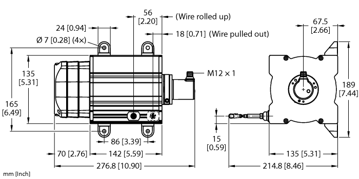 DWE-30000-135-116-8B-H1151
