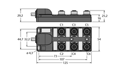 Thumbnail for TB-6M12-5P3-10/TXL