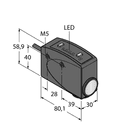 R58ECRGB1 W/30