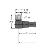 WKCV4T-P7X2-40/TEL