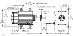 Thumbnail for DWE-30000-135-105-9E43B-B3M12