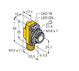 Thumbnail for QS18UNAEQ8