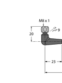 PKWH3M-P7X2-0.6-PSGH3M/TFG