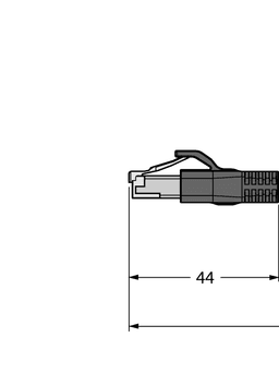 Thumbnail for RJ45S-RJ45S-4414-2M