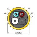 CABLE-BLIDENT-50M/S2500