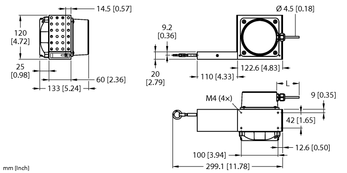 DWE-10000-120-9D16B-C