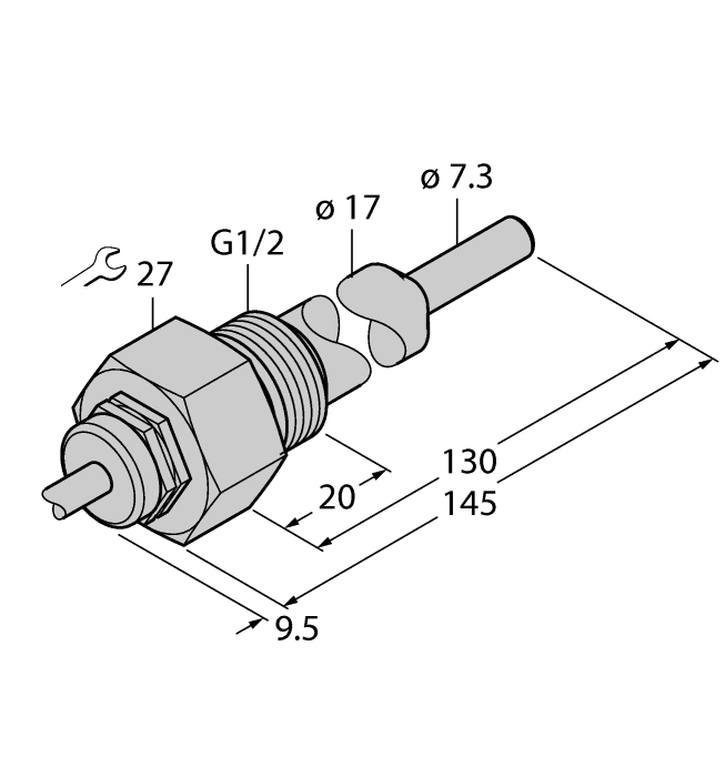 FCS-G1/2A4-NAEX0/L130