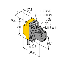 Thumbnail for QS18VP6F