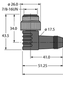 WSM RKM 5711-4M