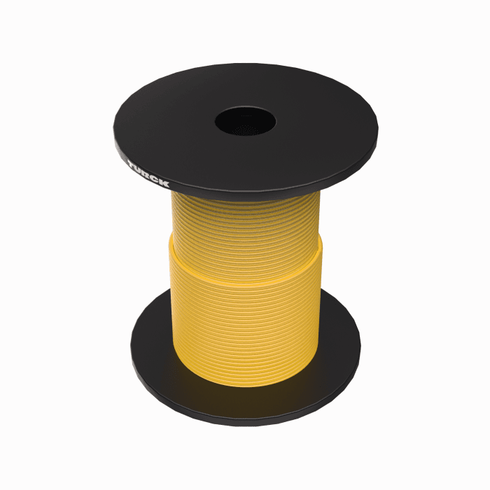 CABLE5X0.34-XX-PUR-YE-100M/TXY3713