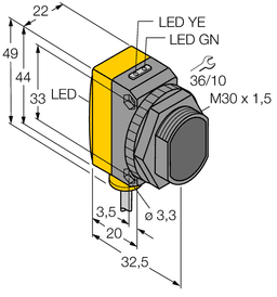Thumbnail for QS30FF200
