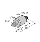 PT150PSIG-1014-I2-H1141/X