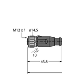 RKSD-RJ45S-4416-0.5M