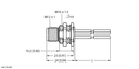 FSFD54PK-0.5/M16