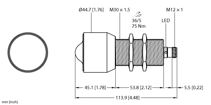 DR15S-M30E-IOL8X2-H1141