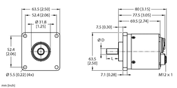 Thumbnail for REM-105S10R-9E43B-B3M12
