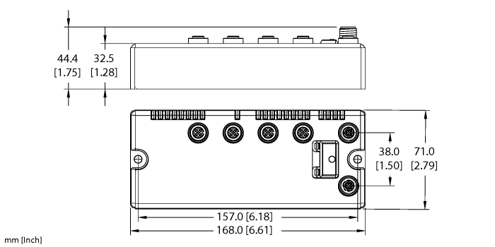 BLCDN-4M12L-2AI-TC-2AI-TC