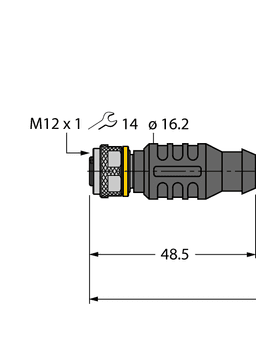Thumbnail for RKC4.4T-P7X3.1-3-RSC4.4T/TXL1001