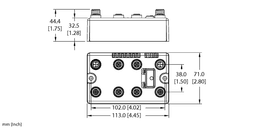 Thumbnail for BLCDP-4M12VMT-8XSG-PD