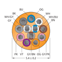CABLE12X0.14-XX-PUR-OG-500M/TXO