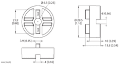 Thumbnail for BTS-DSU35-UR10