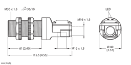 Thumbnail for BI10-P30SR-VN4X2