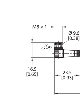 Thumbnail for PKW3M-0.6-RSC4T/TEL3217