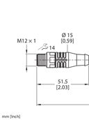 RSSDV-RJ45S-4422-30M/TFW