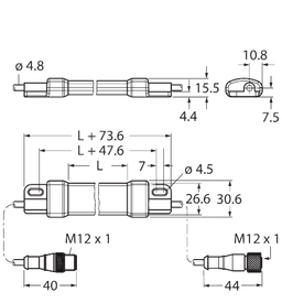 Thumbnail for WLS15CWW0640DSQP