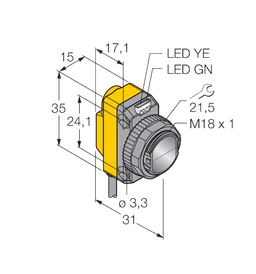 Thumbnail for QS186LE211 W/30