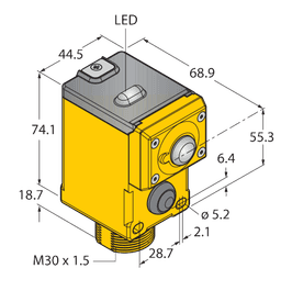 Thumbnail for DX80N2Q45BL-YG