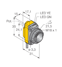 Thumbnail for QS18VN6LV W/30