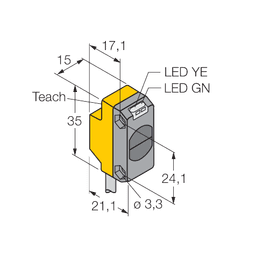 Thumbnail for QS18EP6W