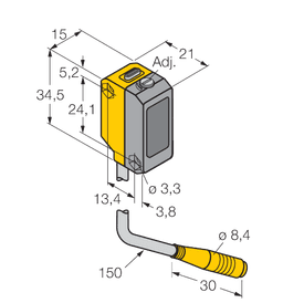 Thumbnail for QS18VN6AFF200Q5